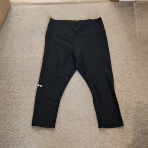 Under Armour Women Capri Leggings